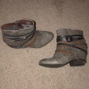 Brand new booties!